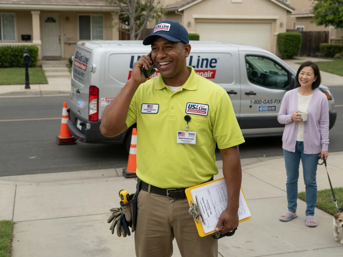 Gas Line Installation Moore, TX FAQs
